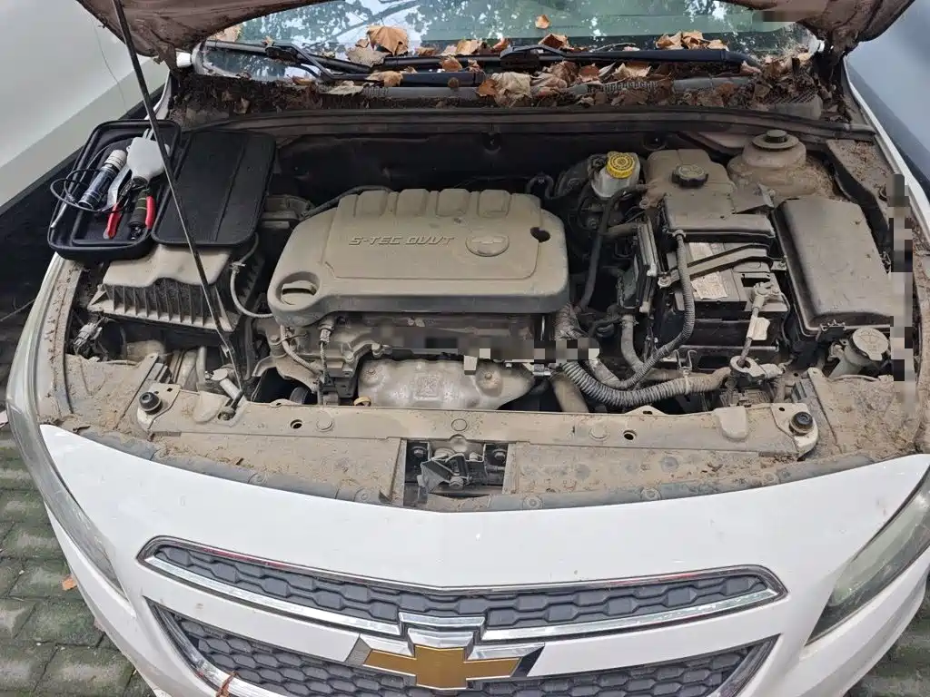 Chevrolet Cruze — миниатюра 21