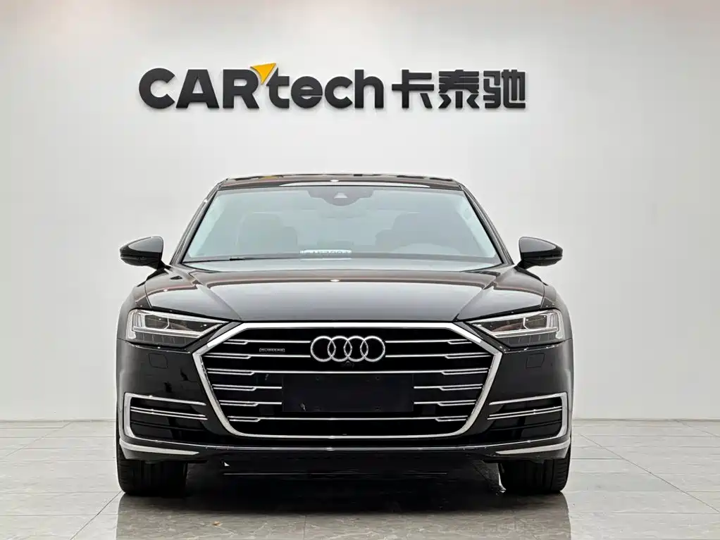 Audi A8 — миниатюра 7
