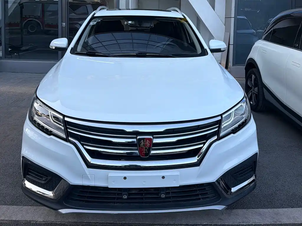 Roewe RX3 — миниатюра 2