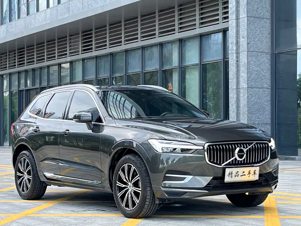 Volvo XC60 2021 T5 Luxury