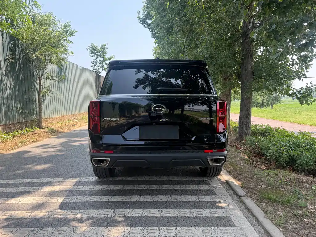 GAC GS8 2025 2.0TGDI Luxury 5 мест