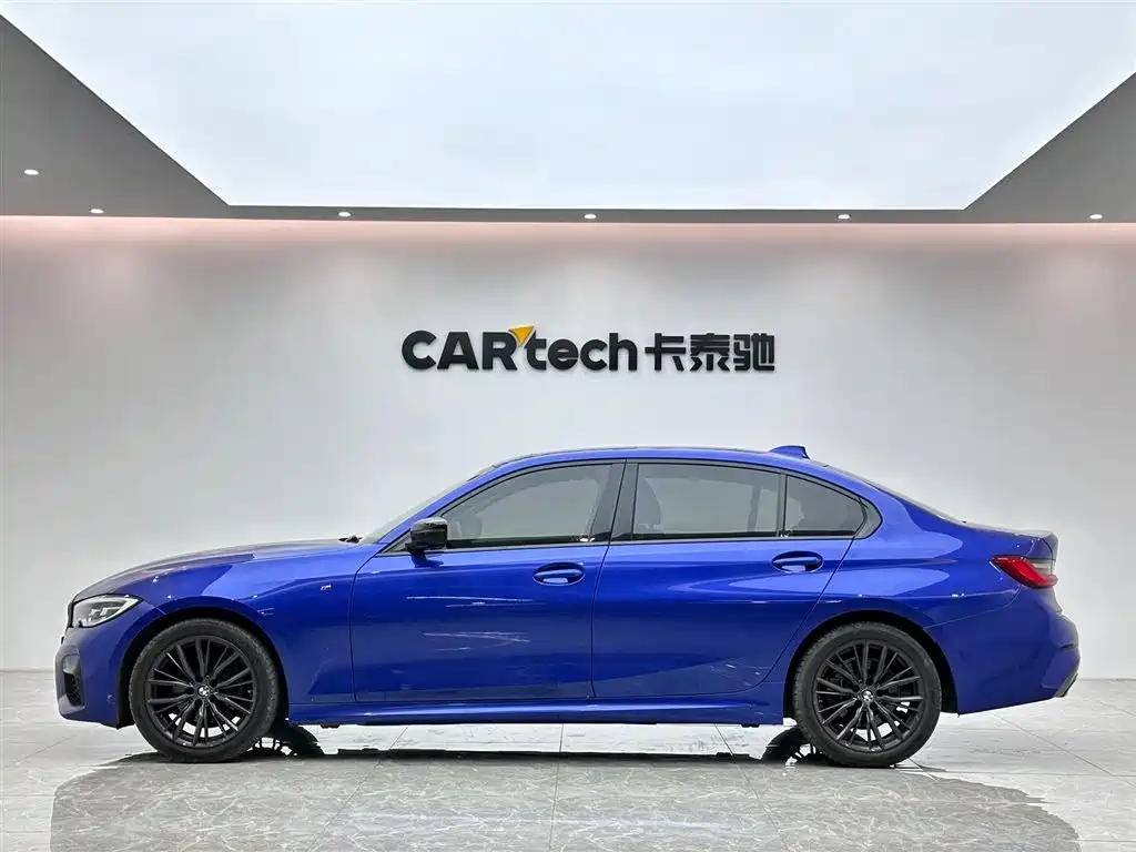 BMW 3 Series 3 2021 325Li M Sport