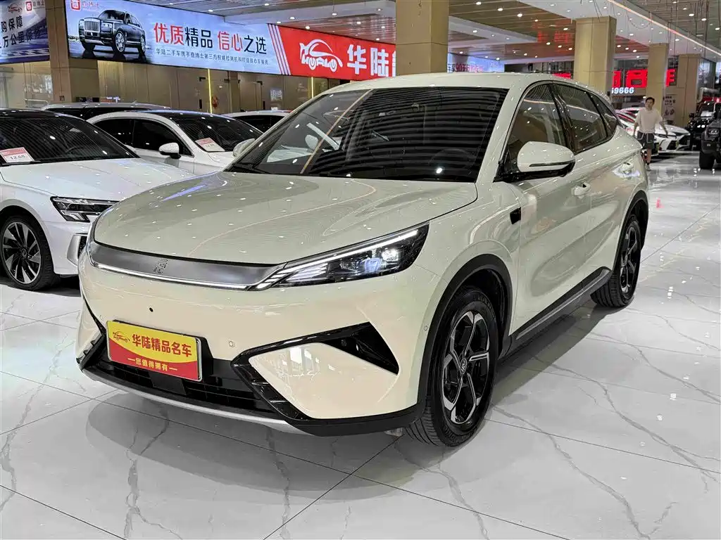 BYD Yuan Plus