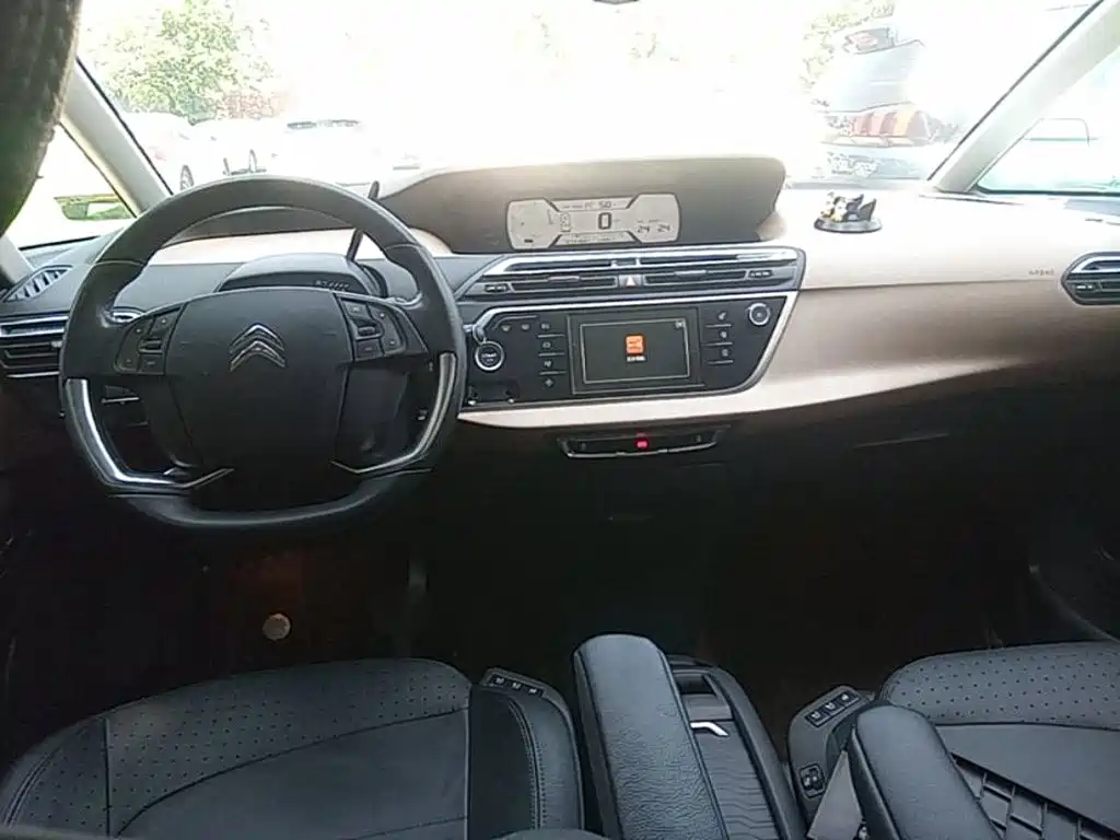 Citroen C4 Picasso — миниатюра 10