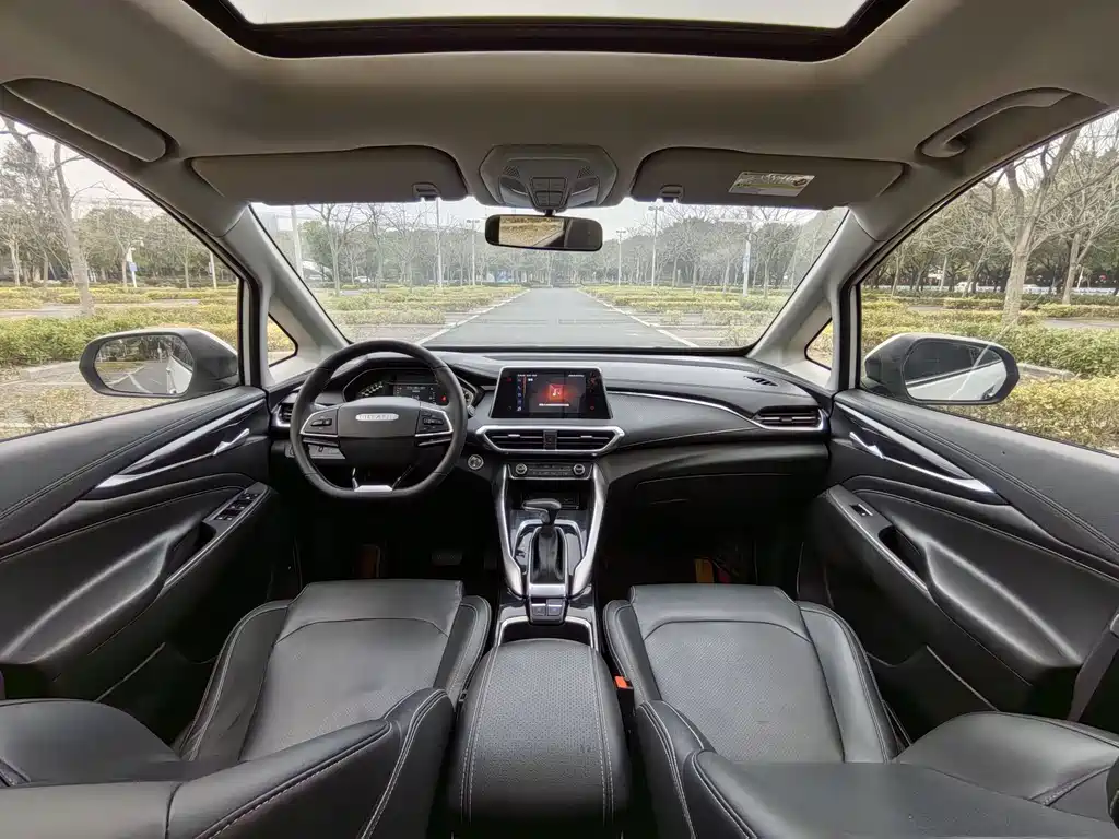 SAIC MAXUS CHASE G50