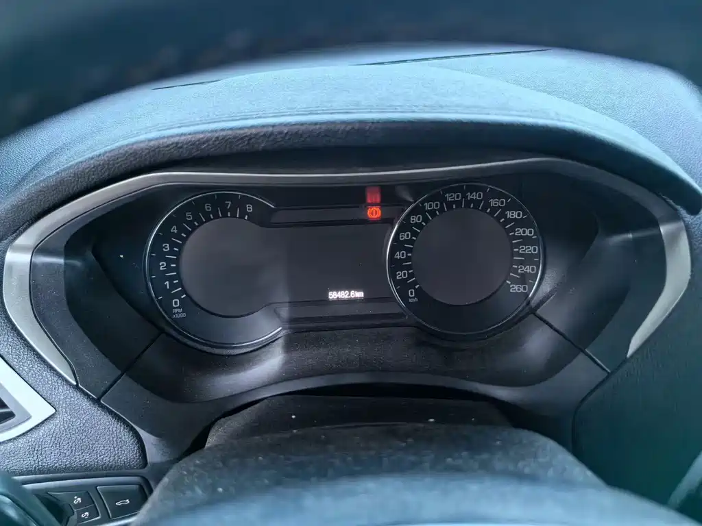 Lincoln MKZ — миниатюра 8