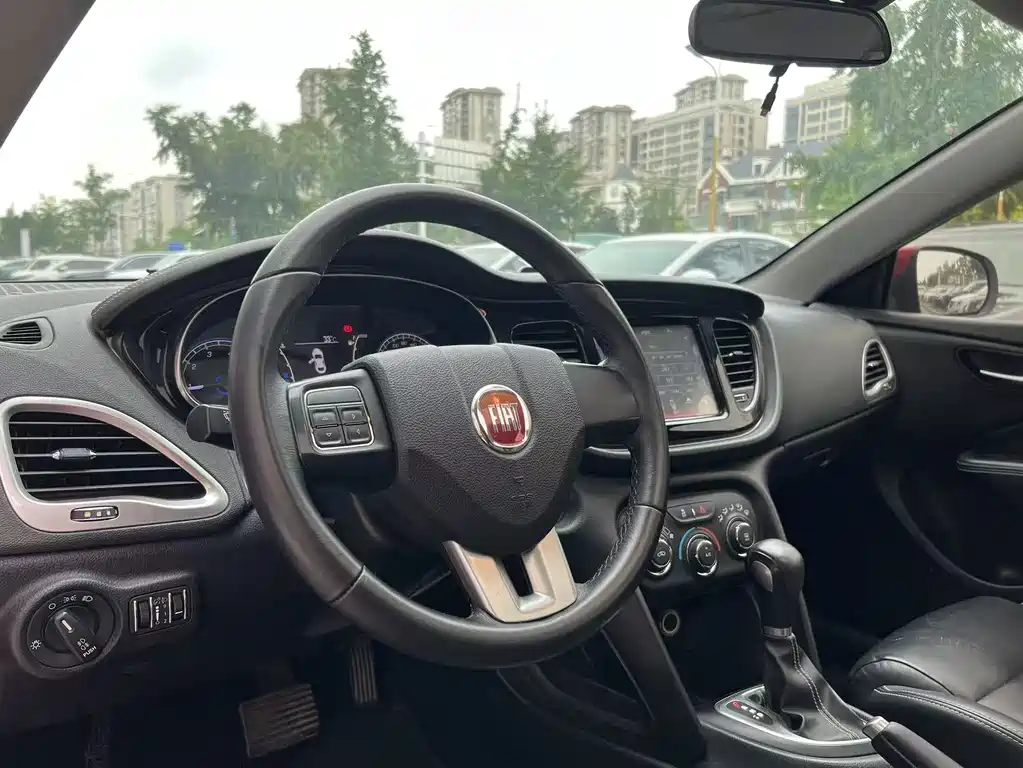 Fiat Ottimo — миниатюра 9