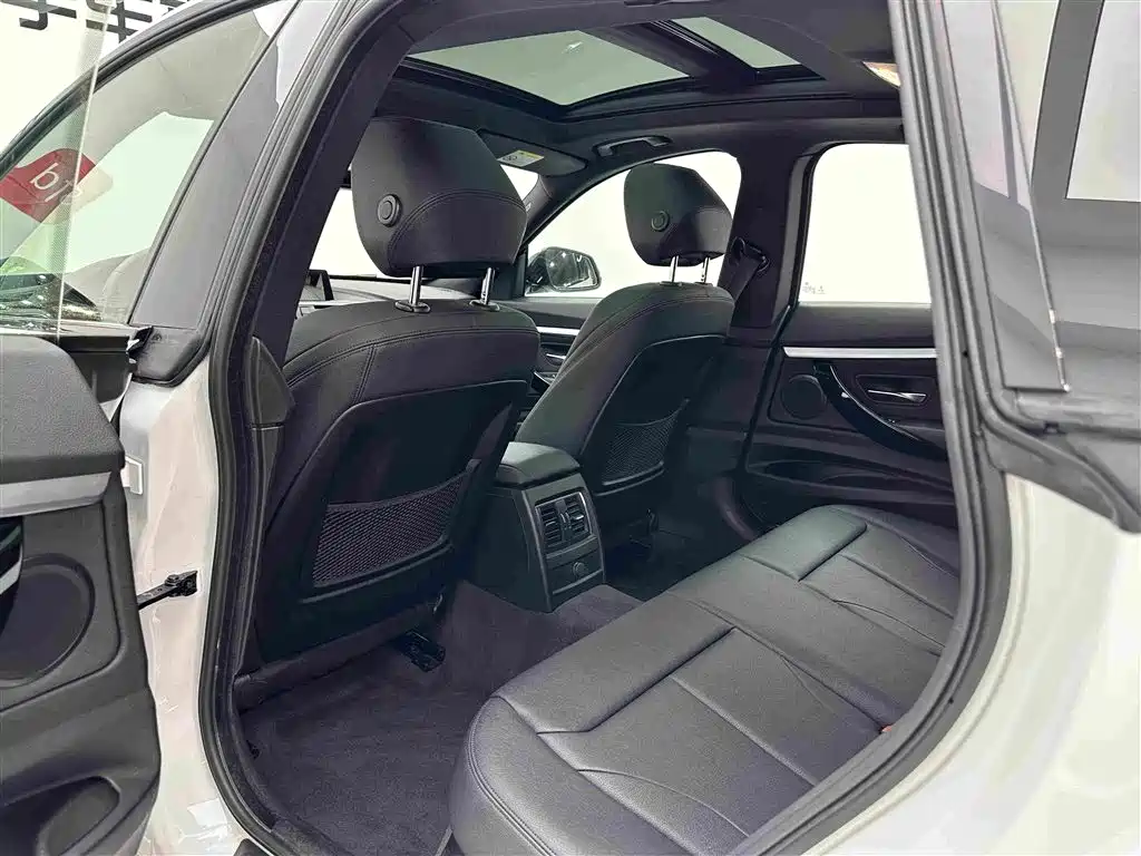 BMW 3 Series GT — миниатюра 20