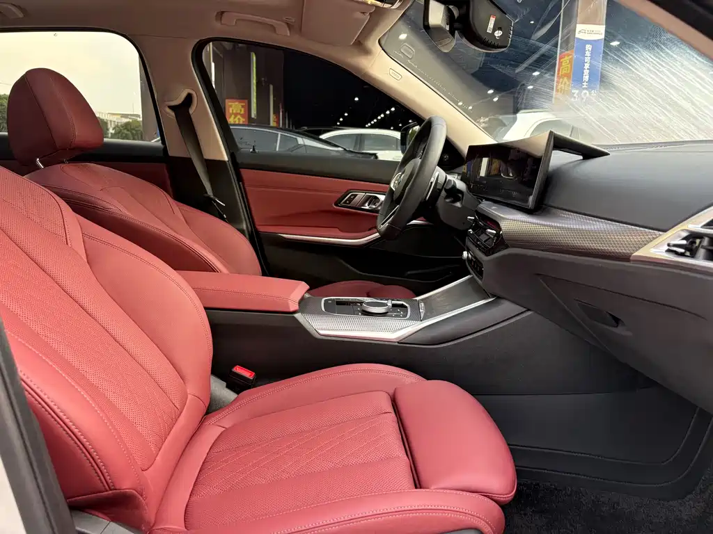 BMW 3 Series — миниатюра 12