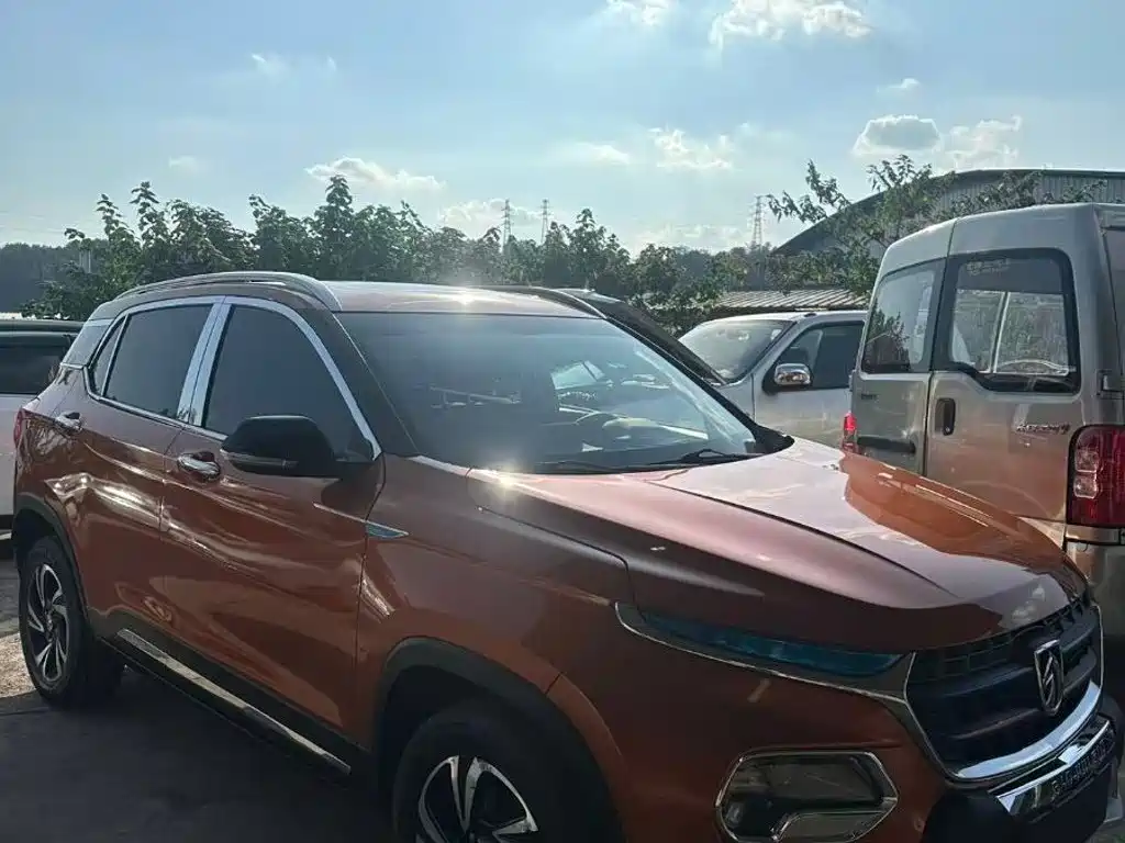 Baojun 510 — миниатюра 2