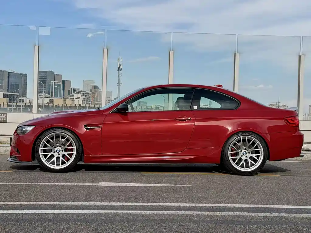 BMW M3 — миниатюра 9