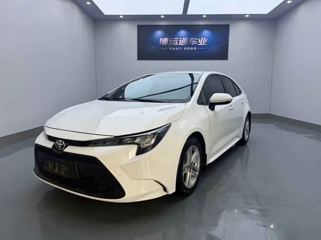 Купить Toyota Levin