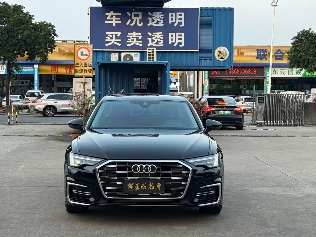Audi A6L — миниатюра 2