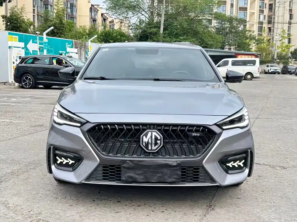 MG MG6 — миниатюра 2