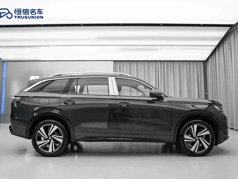 VOLKSWAGEN RANGE PATROL