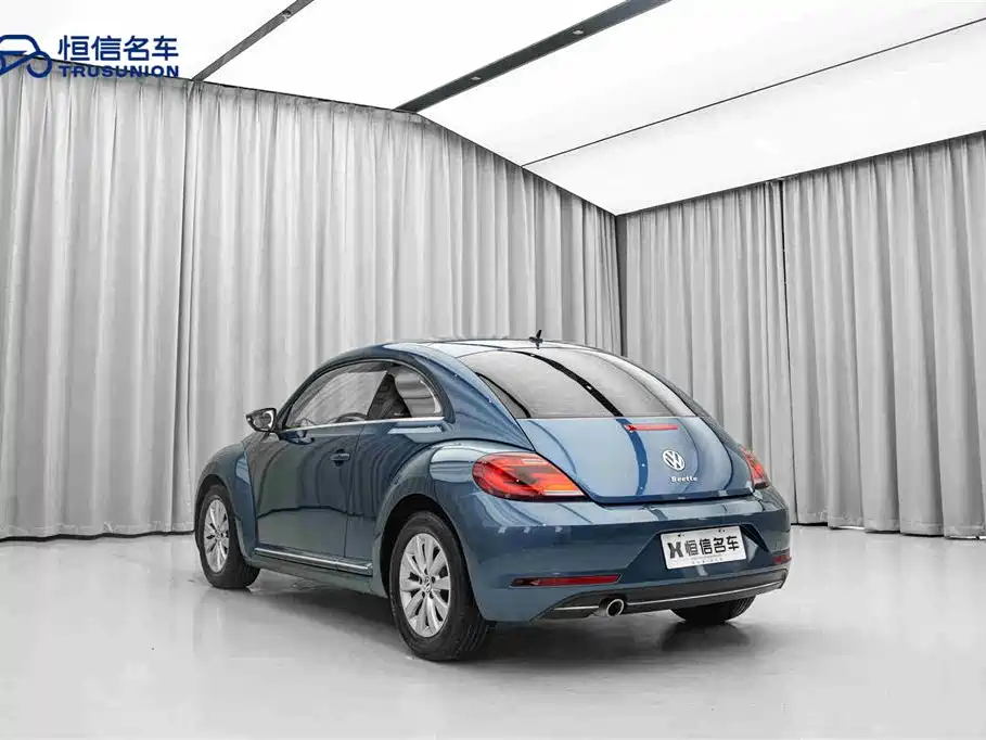 VOLKSWAGEN BEETLE