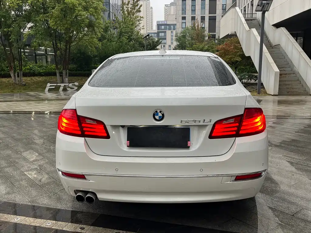 BMW 5 Series — миниатюра 5