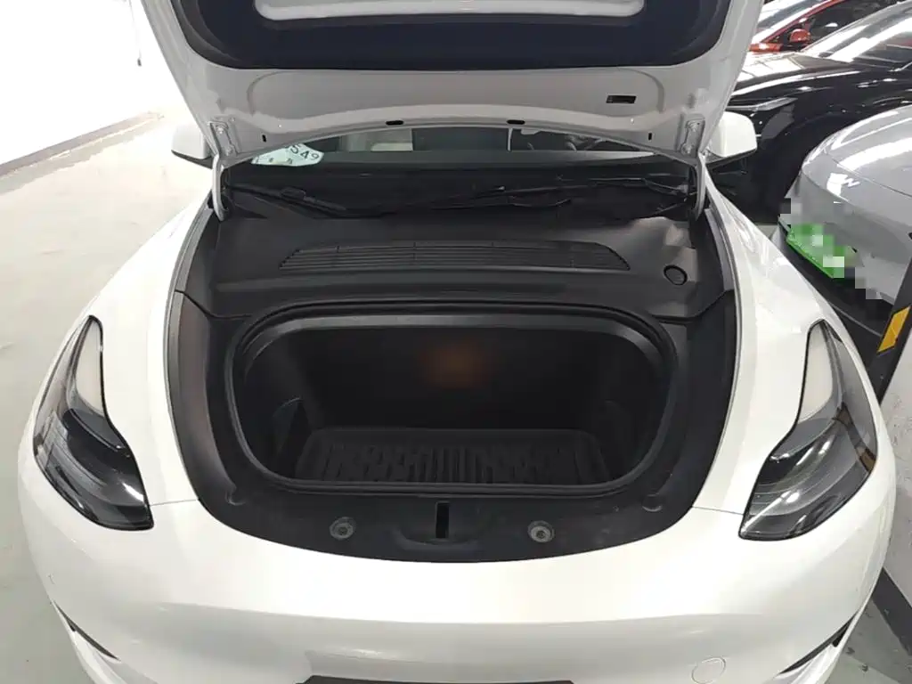 Tesla Model Y — миниатюра 20