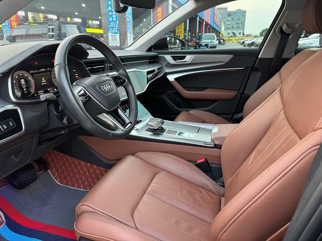 Audi A6L — миниатюра 4