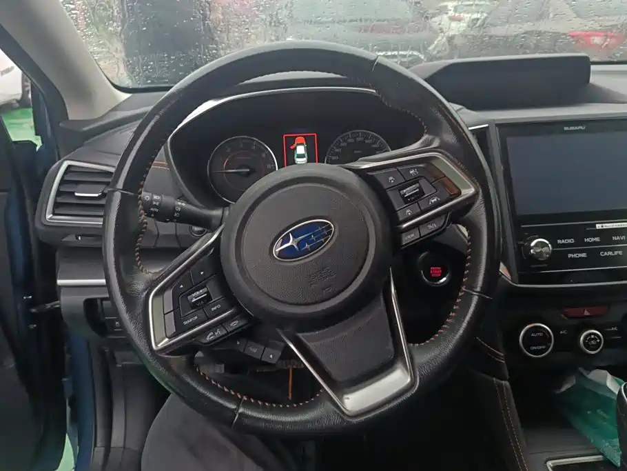 Subaru XV — миниатюра 15