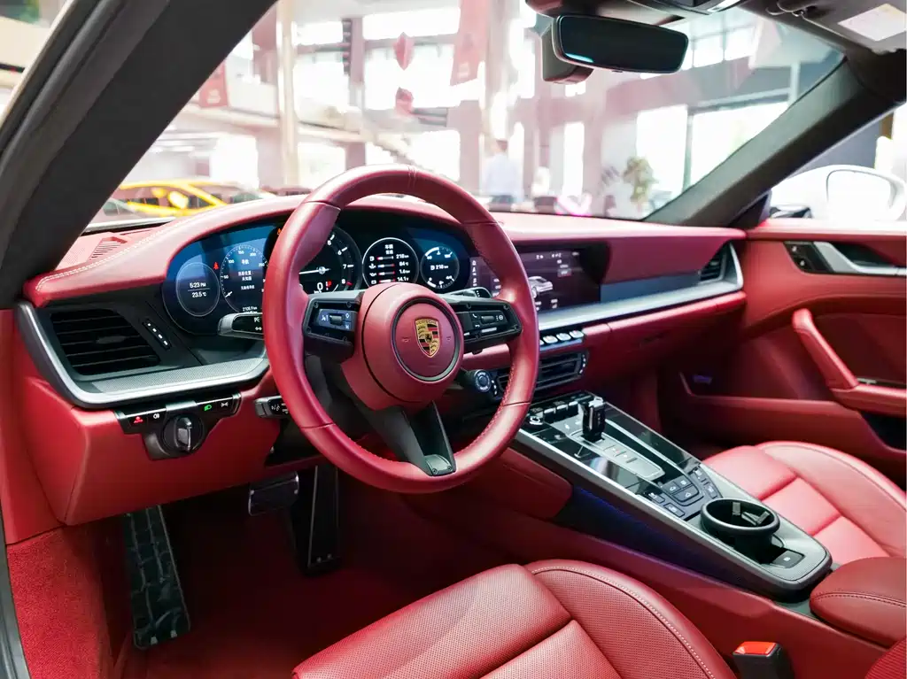 Porsche 911 — миниатюра 9