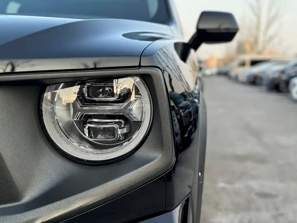 HAVAL SECOND GENERATION BIG DOG