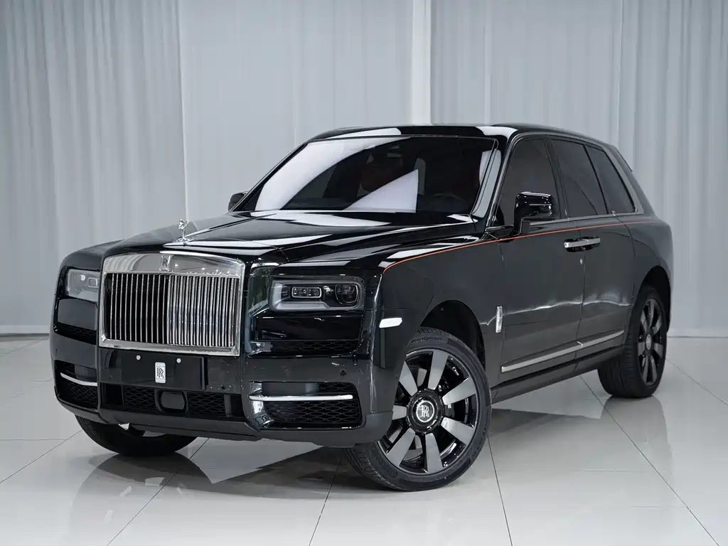 ROLLS-ROYCE CULLINAN