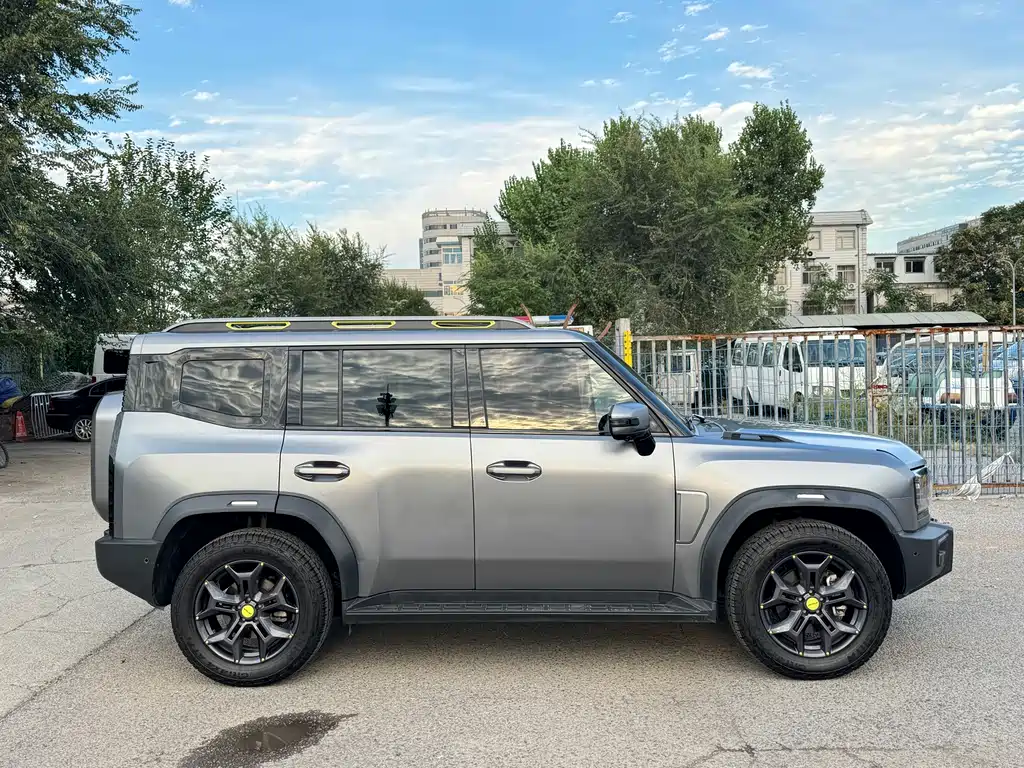Jetour Traveller — миниатюра 7