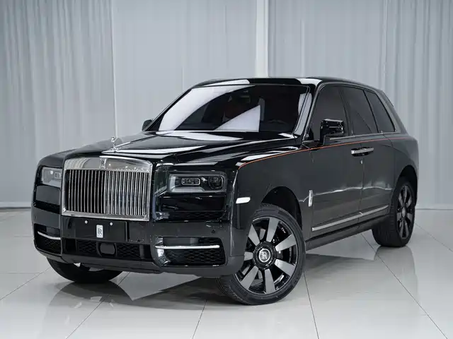 ROLLS-ROYCE CULLINAN 2023