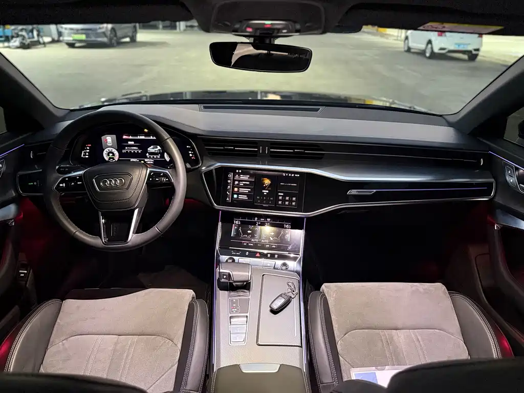 Audi A6L — миниатюра 18