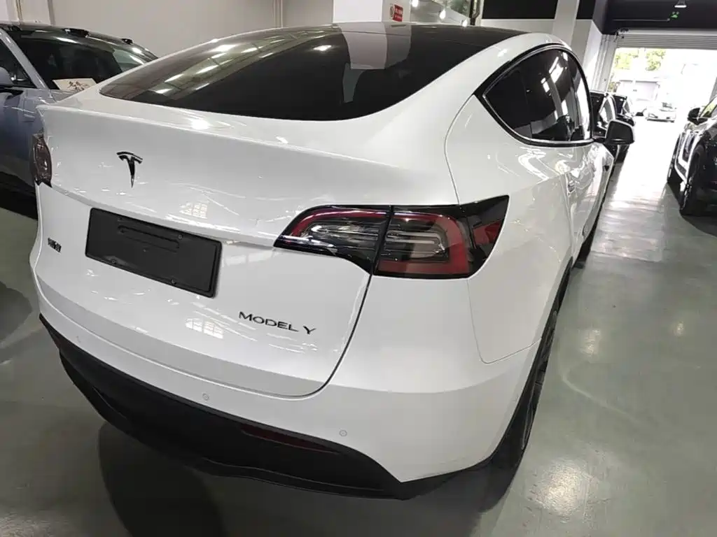 Tesla Model Y — миниатюра 8