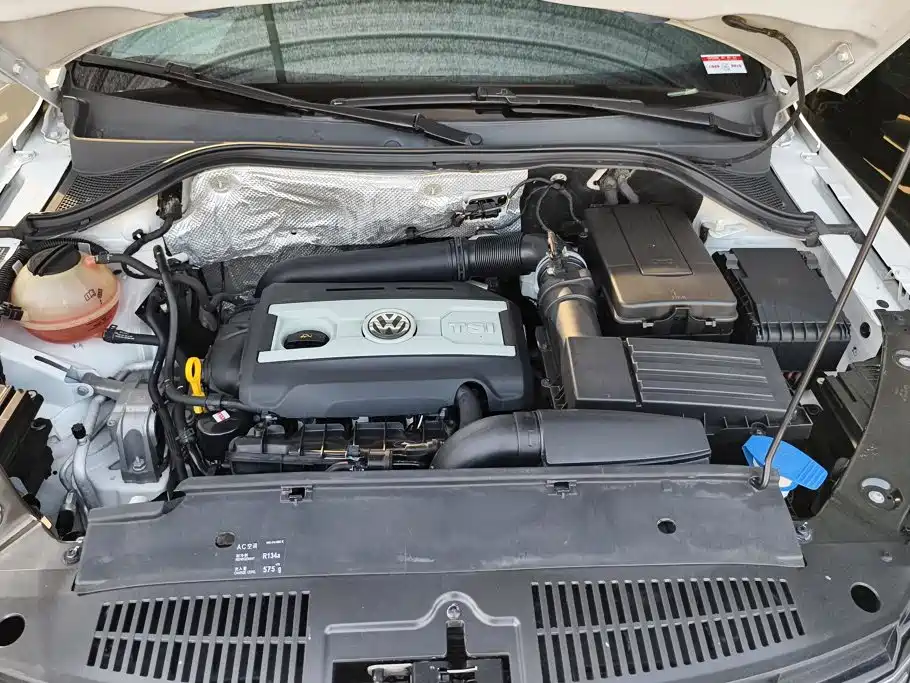 Volkswagen Tiguan — миниатюра 10
