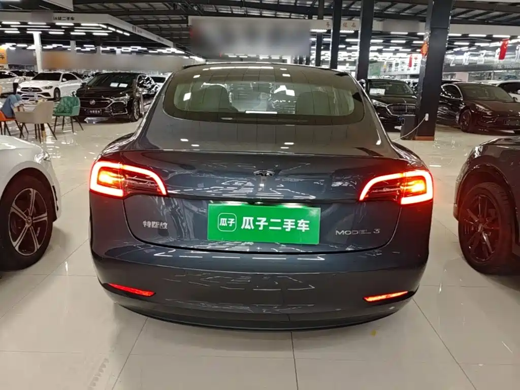 Tesla Model 3 — миниатюра 6