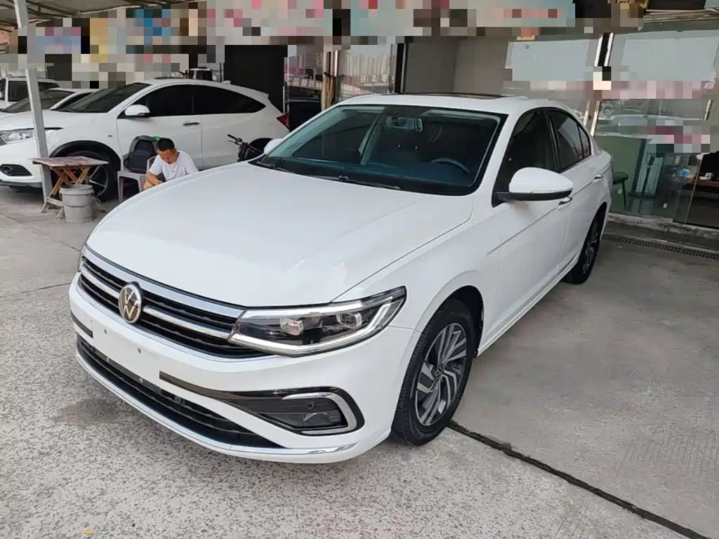 Volkswagen Bora