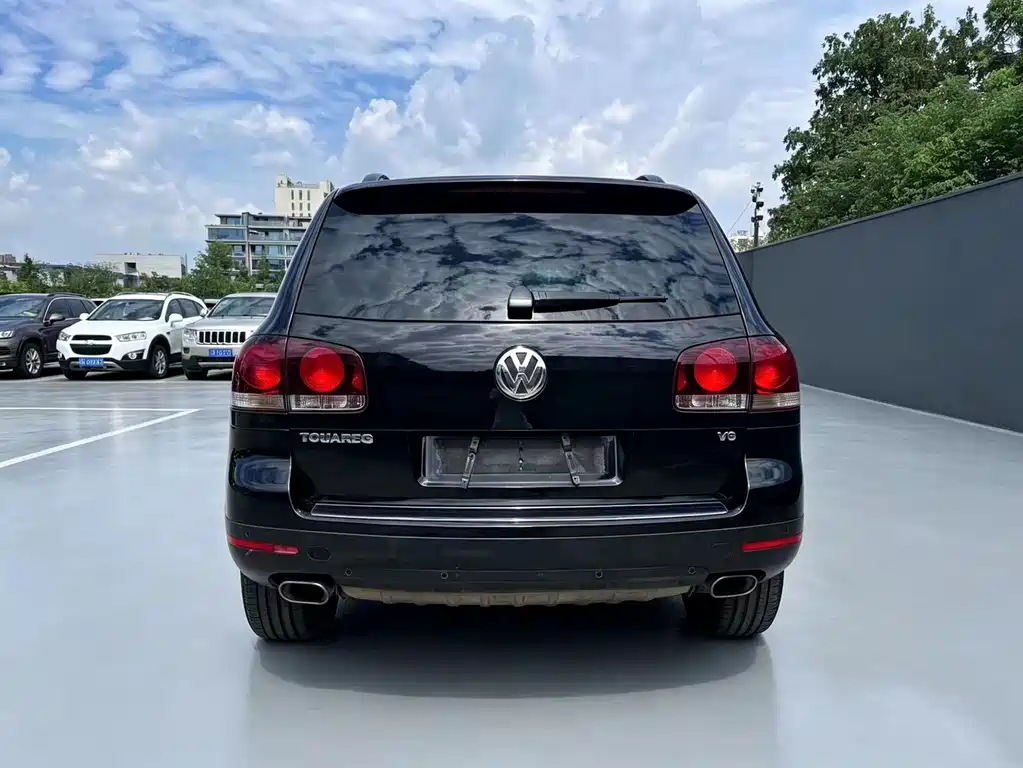 Volkswagen Touareg 2010 3.6 Luxury