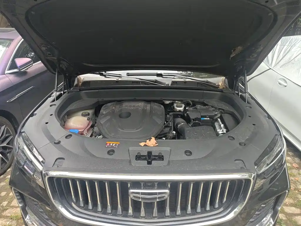 Geely Xingyue L — миниатюра 11
