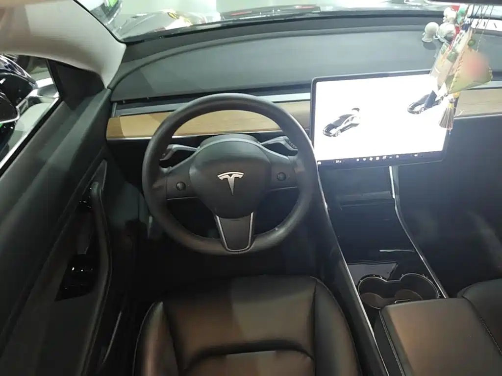 Tesla Model 3 — миниатюра 11