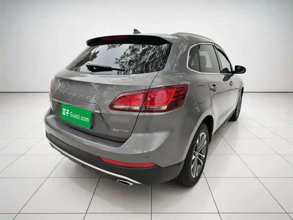 Borgward BX7 — миниатюра 4