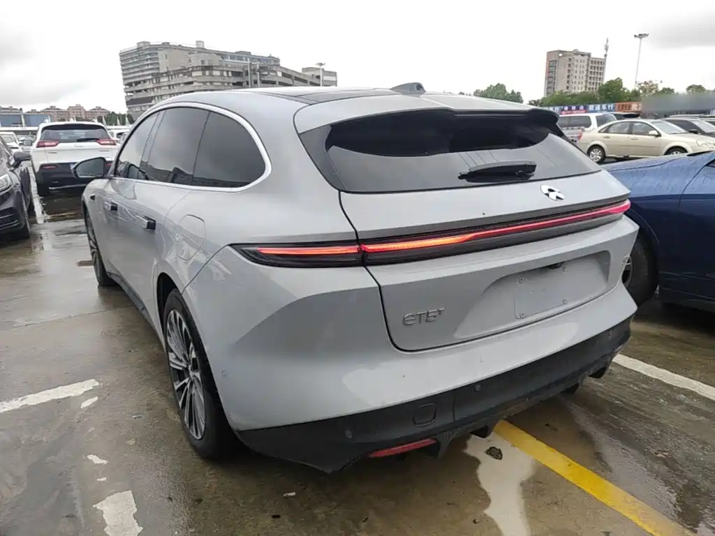 NIO ET5T — миниатюра 5