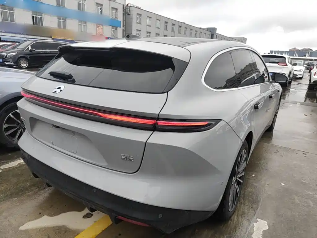 NIO ET5T — миниатюра 7