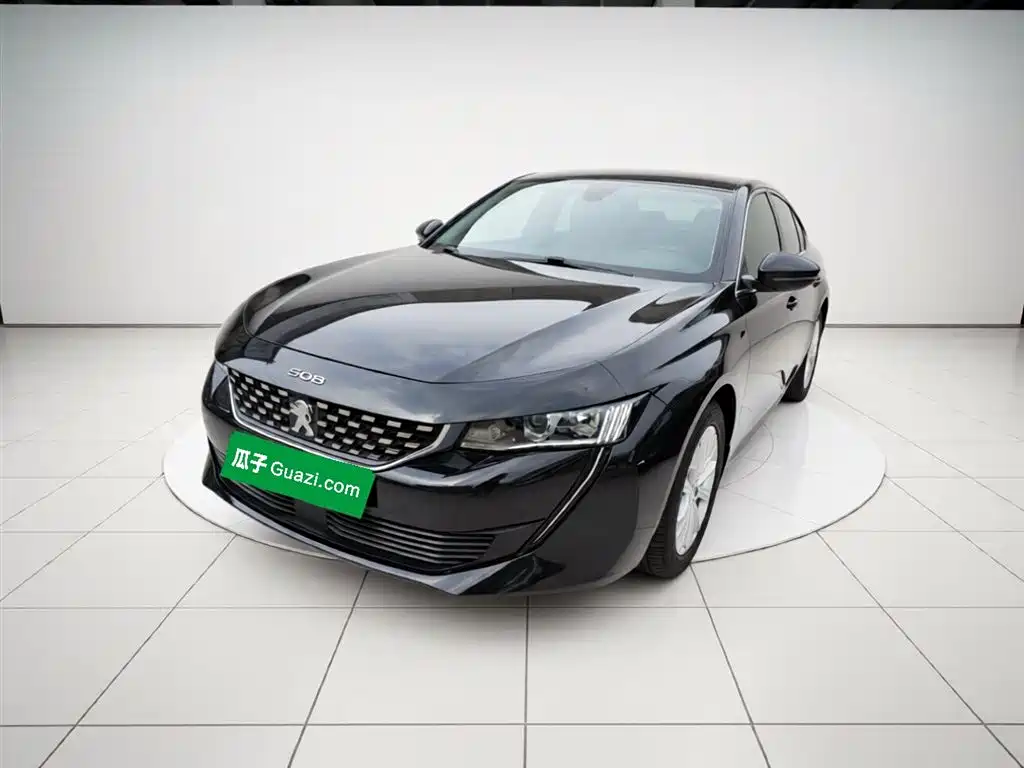 Peugeot 508 2020