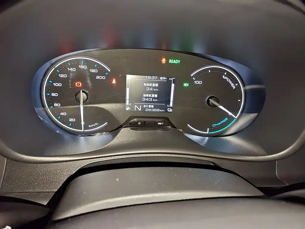 Wuling Hongguang EV — миниатюра 7