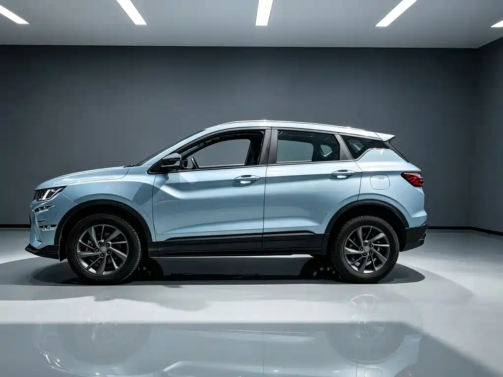 Geely Binyue — миниатюра 9