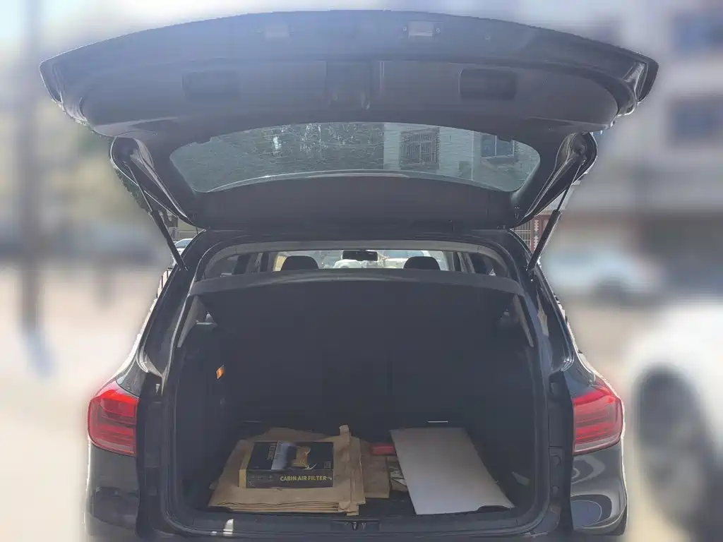 Volkswagen Tiguan — миниатюра 10