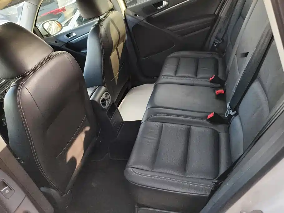 Volkswagen Tiguan — миниатюра 11
