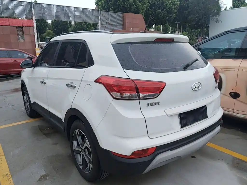 Hyundai ix25 — миниатюра 5
