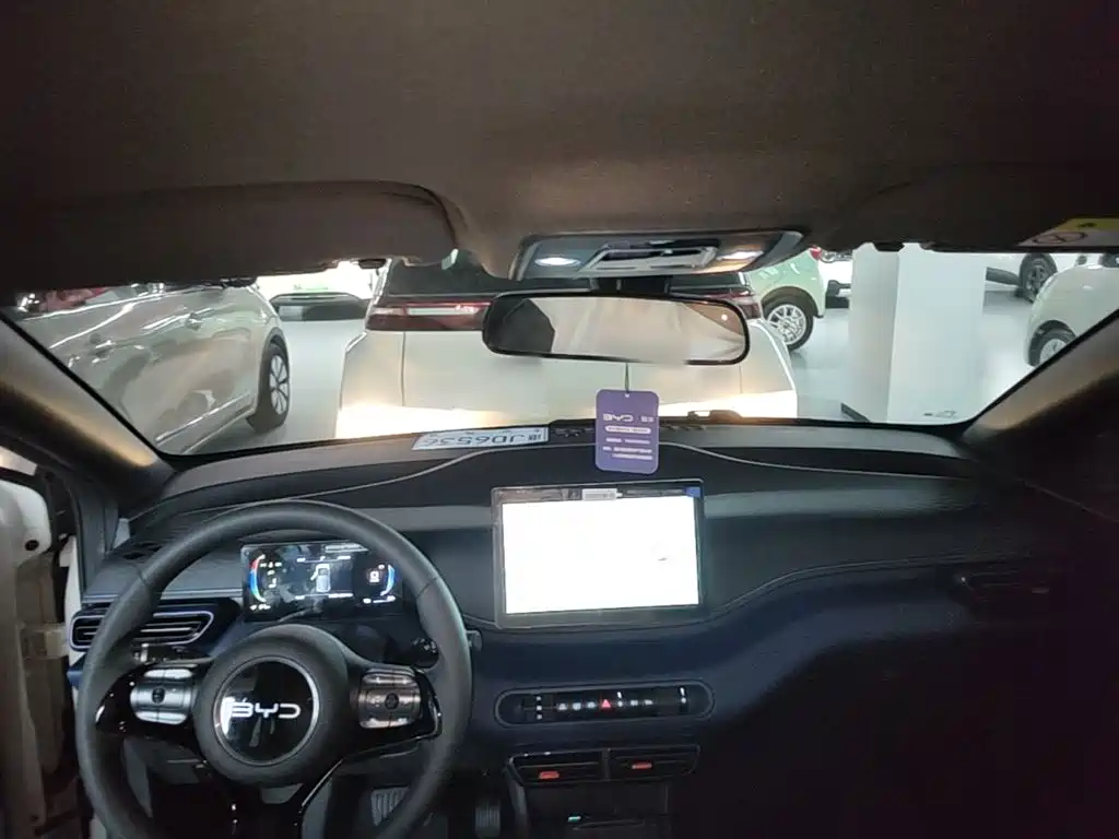 BYD Seagull 2025 305km