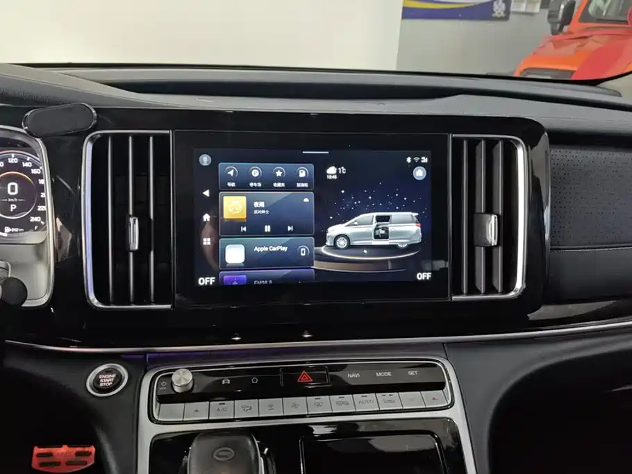 GAC Motor Trumpchi M8 — миниатюра 13