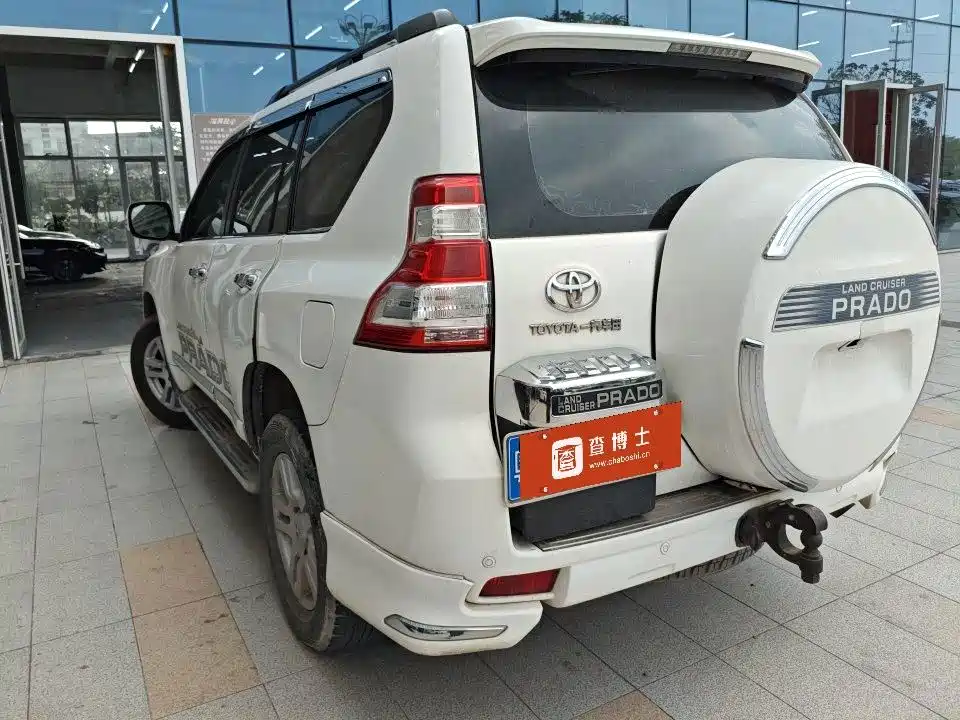 Toyota Prado — миниатюра 2