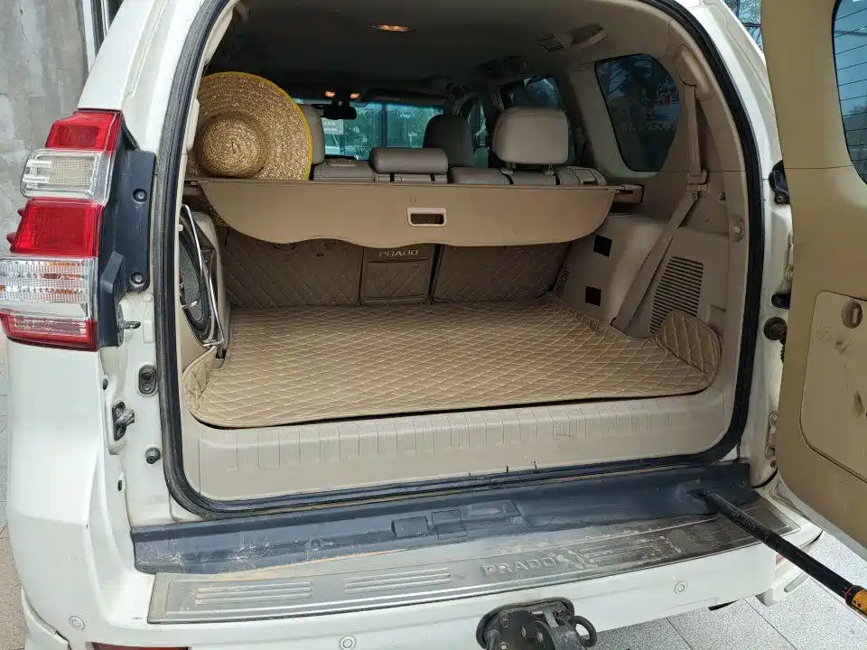 Toyota Prado — миниатюра 6